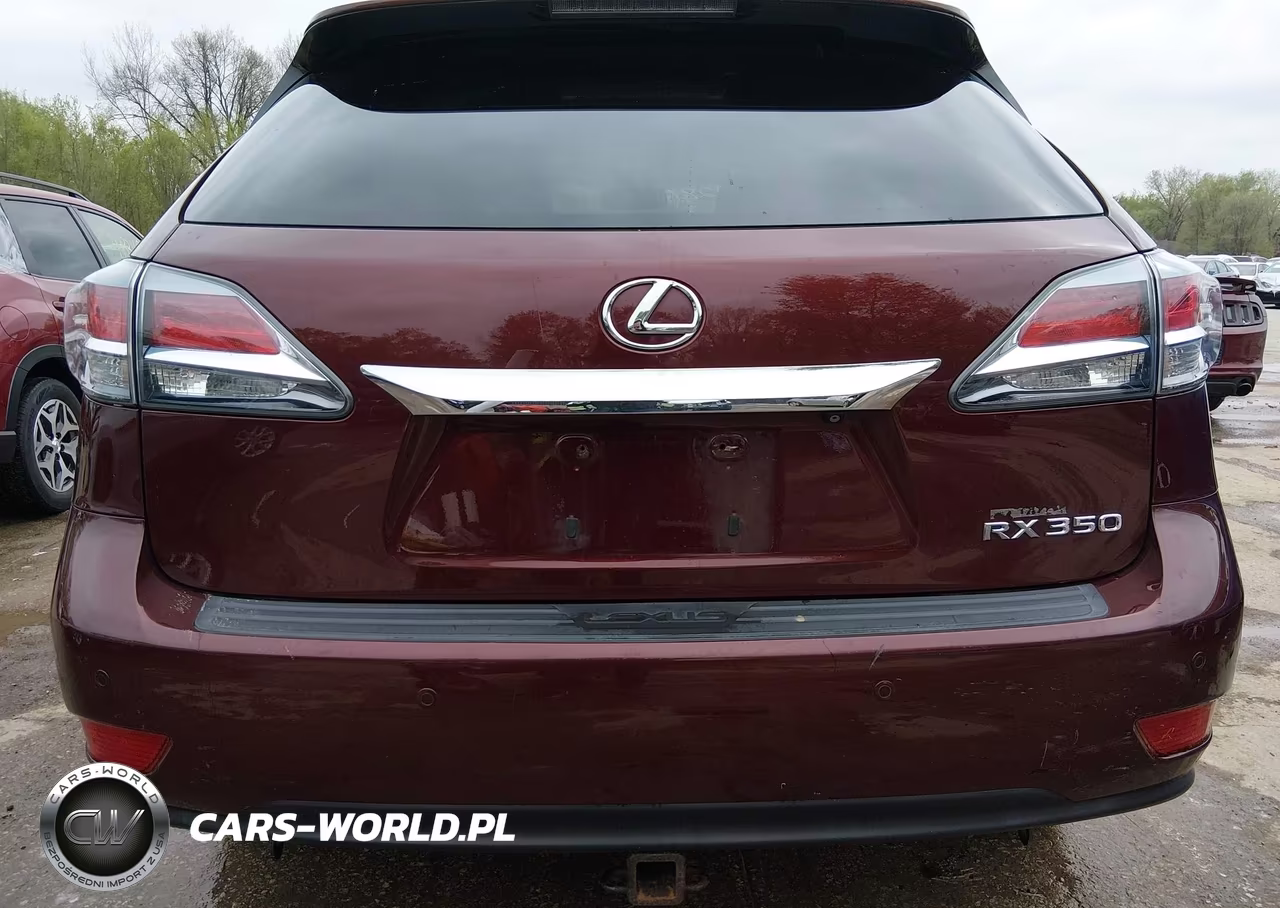 2013 Lexus Rx 350 VIN:2T2BK1BA0DC205338 - 18