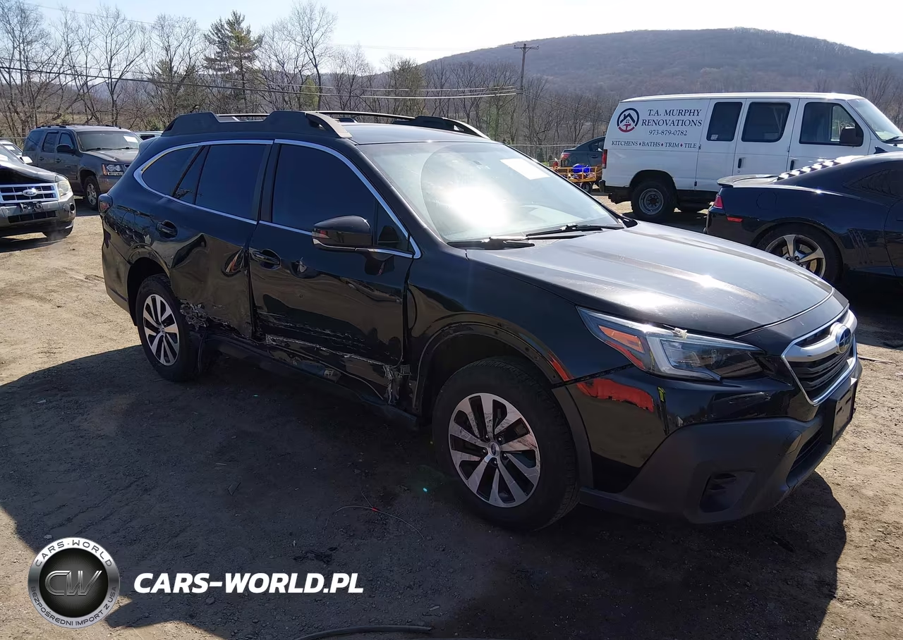 2020 Subaru Outback Premium