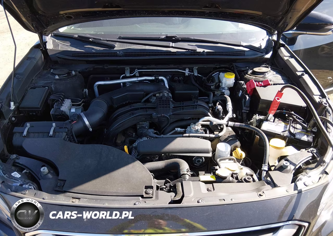 2020 Subaru Outback Premium VIN:4S4BTACC4L3129403 - 10