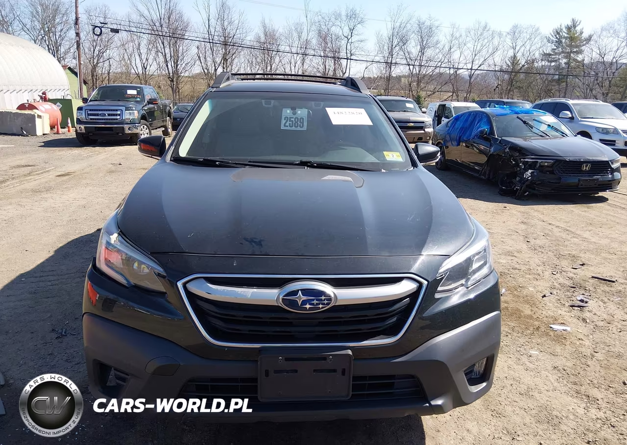 2020 Subaru Outback Premium VIN:4S4BTACC4L3129403 - 12