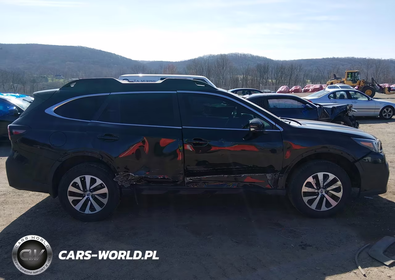 2020 Subaru Outback Premium VIN:4S4BTACC4L3129403 - 13