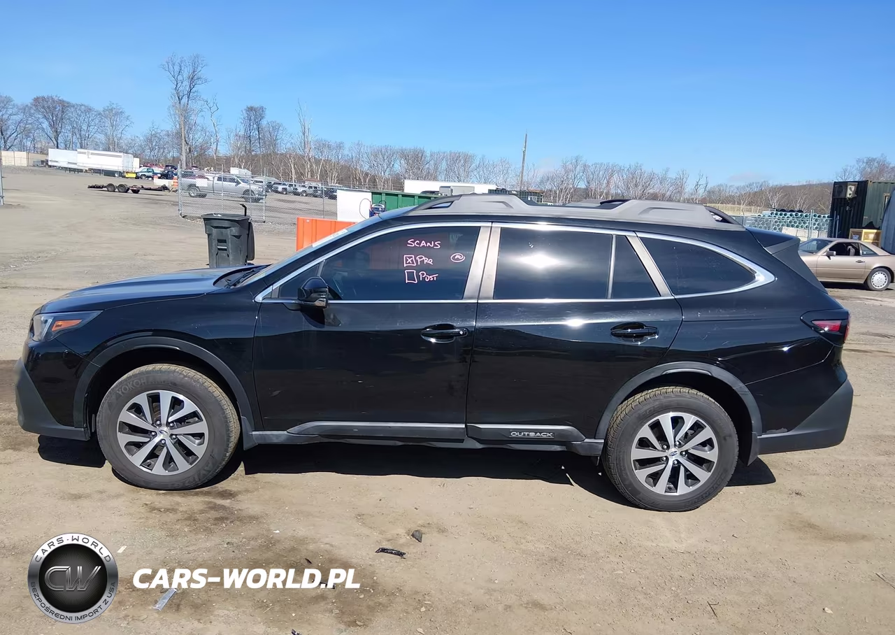 2020 Subaru Outback Premium VIN:4S4BTACC4L3129403 - 14