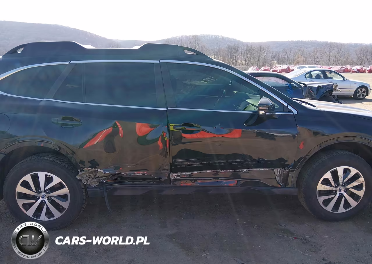 2020 Subaru Outback Premium VIN:4S4BTACC4L3129403 - 6