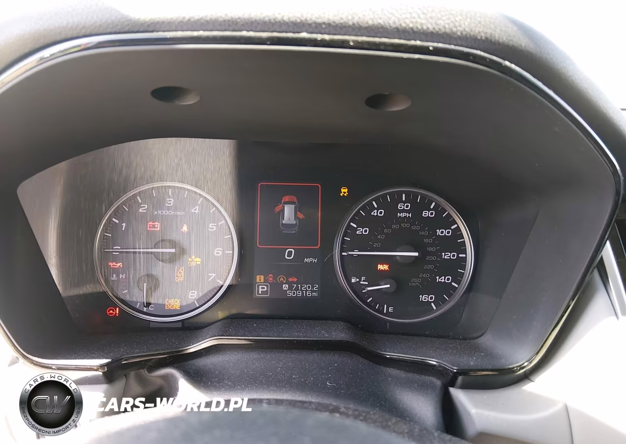 2020 Subaru Outback Premium VIN:4S4BTACC4L3129403 - 7