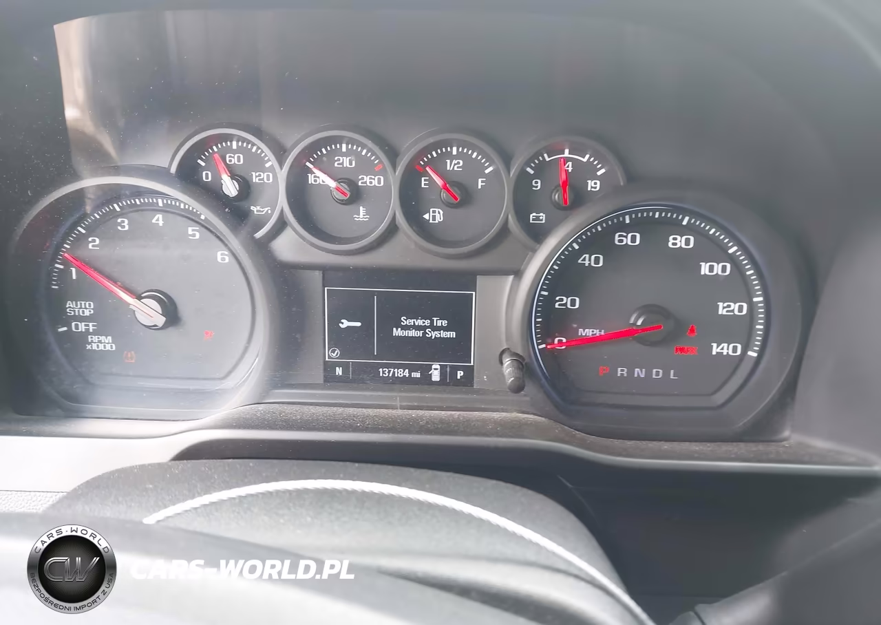 2020 Chevrolet Silverado 1500 2Wd Short Bed Custom VIN:3GCPWBEK7LG147175 - 7