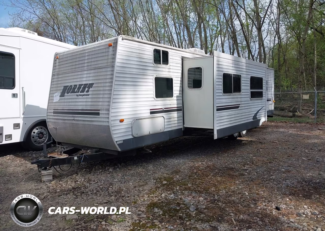 2005 Keystone Hornet Sport Series VIN:4YDT36B245E316790 - 2