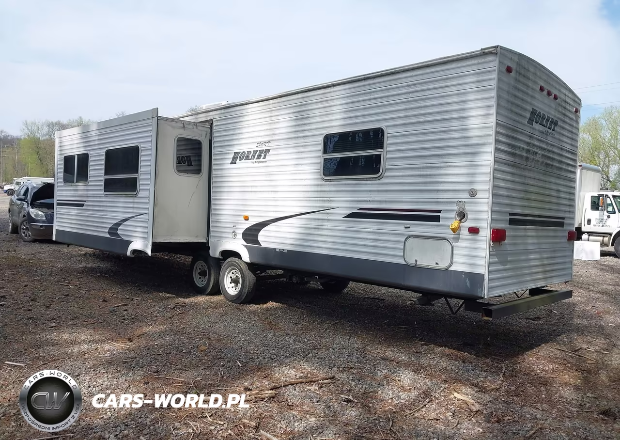 2005 Keystone Hornet Sport Series VIN:4YDT36B245E316790 - 3