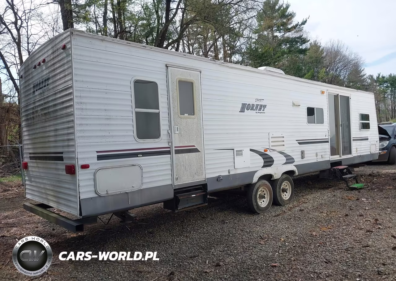 2005 Keystone Hornet Sport Series VIN:4YDT36B245E316790 - 4