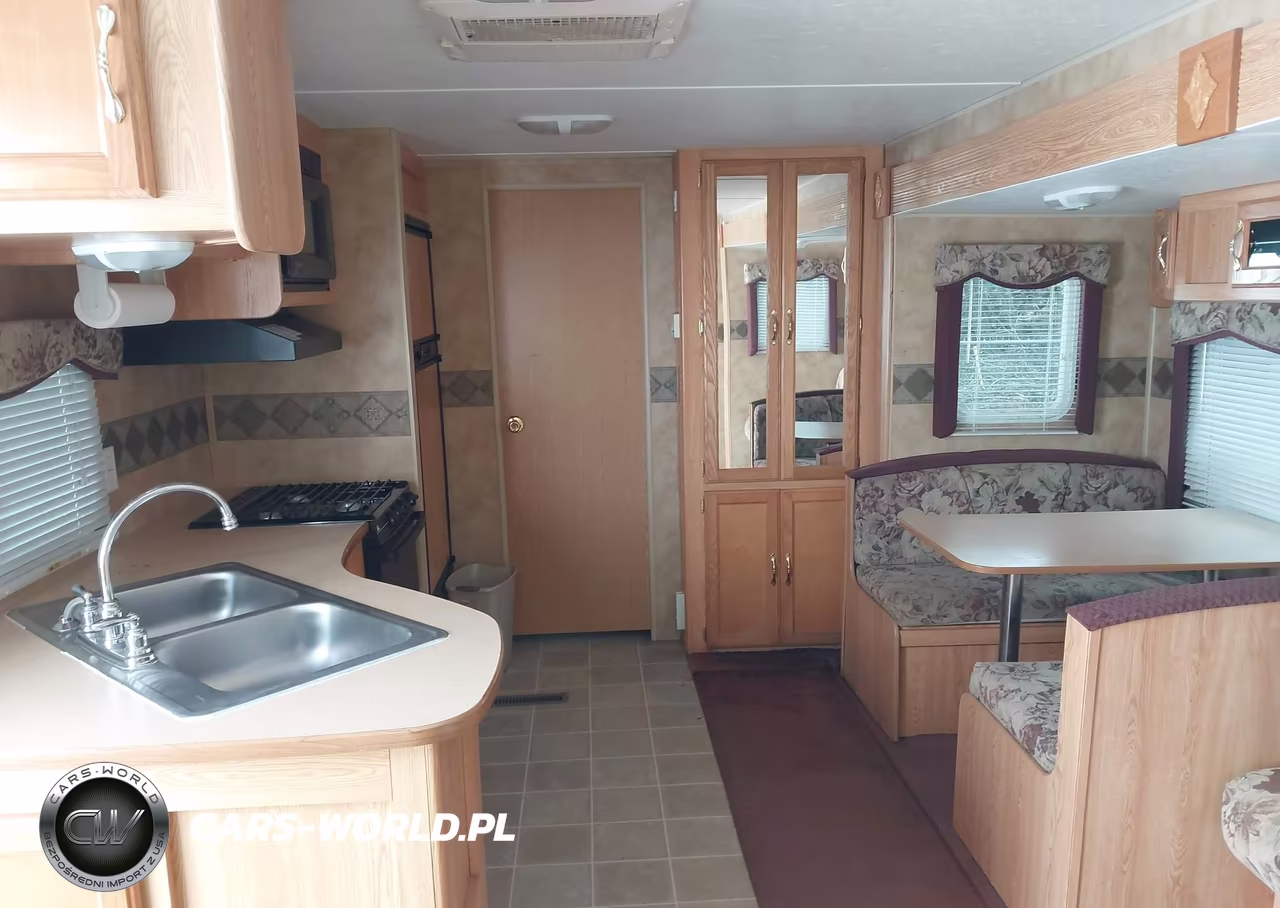 2005 Keystone Hornet Sport Series VIN:4YDT36B245E316790 - 5