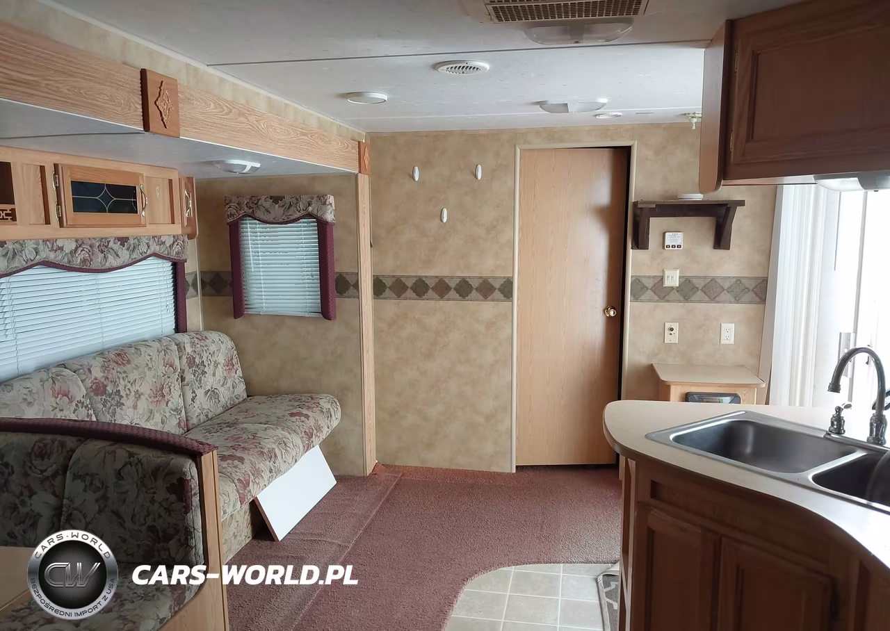 2005 Keystone Hornet Sport Series VIN:4YDT36B245E316790 - 8