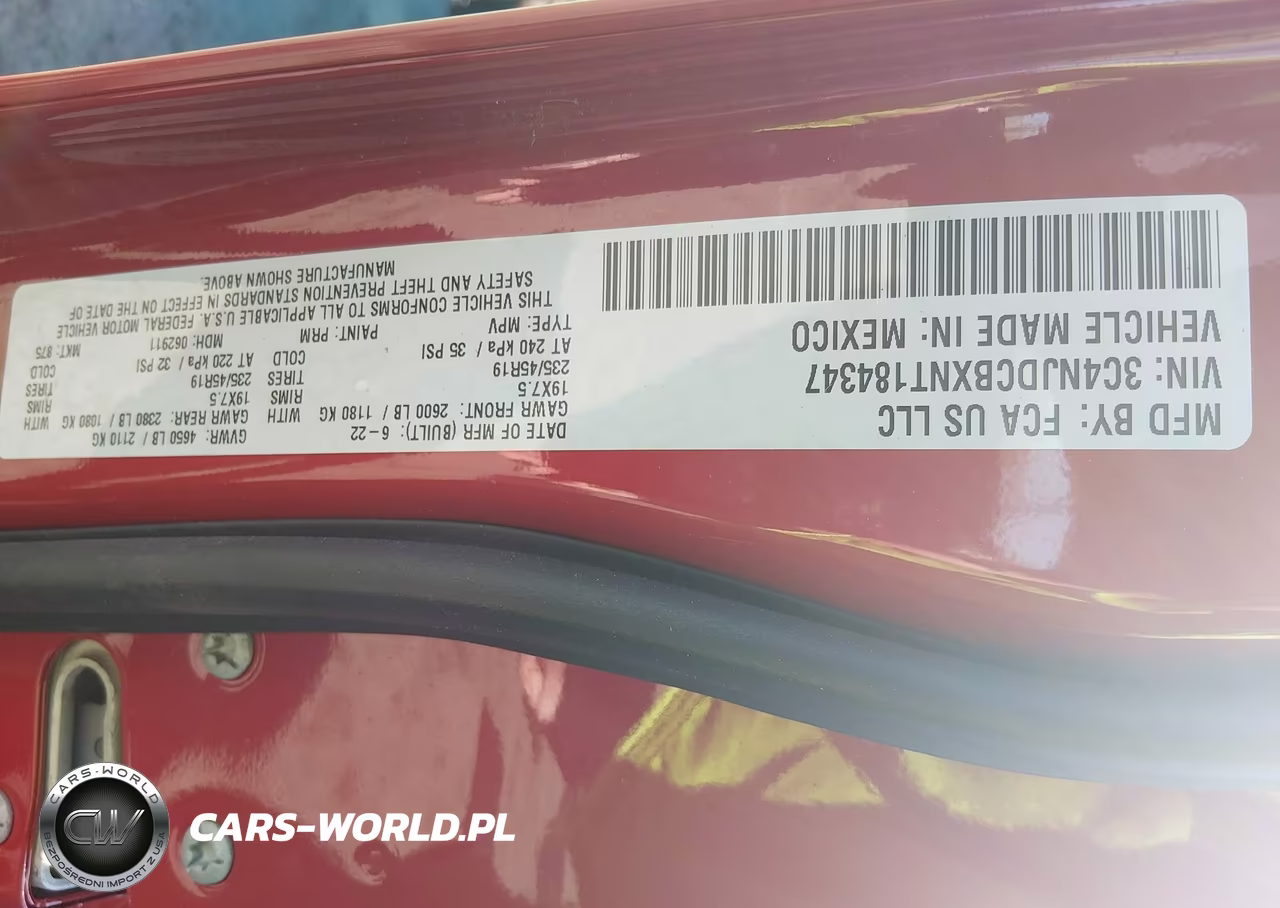 2022 Jeep Compass (Red) Edition 4X4 VIN:3C4NJDCBXNT184347 - 9