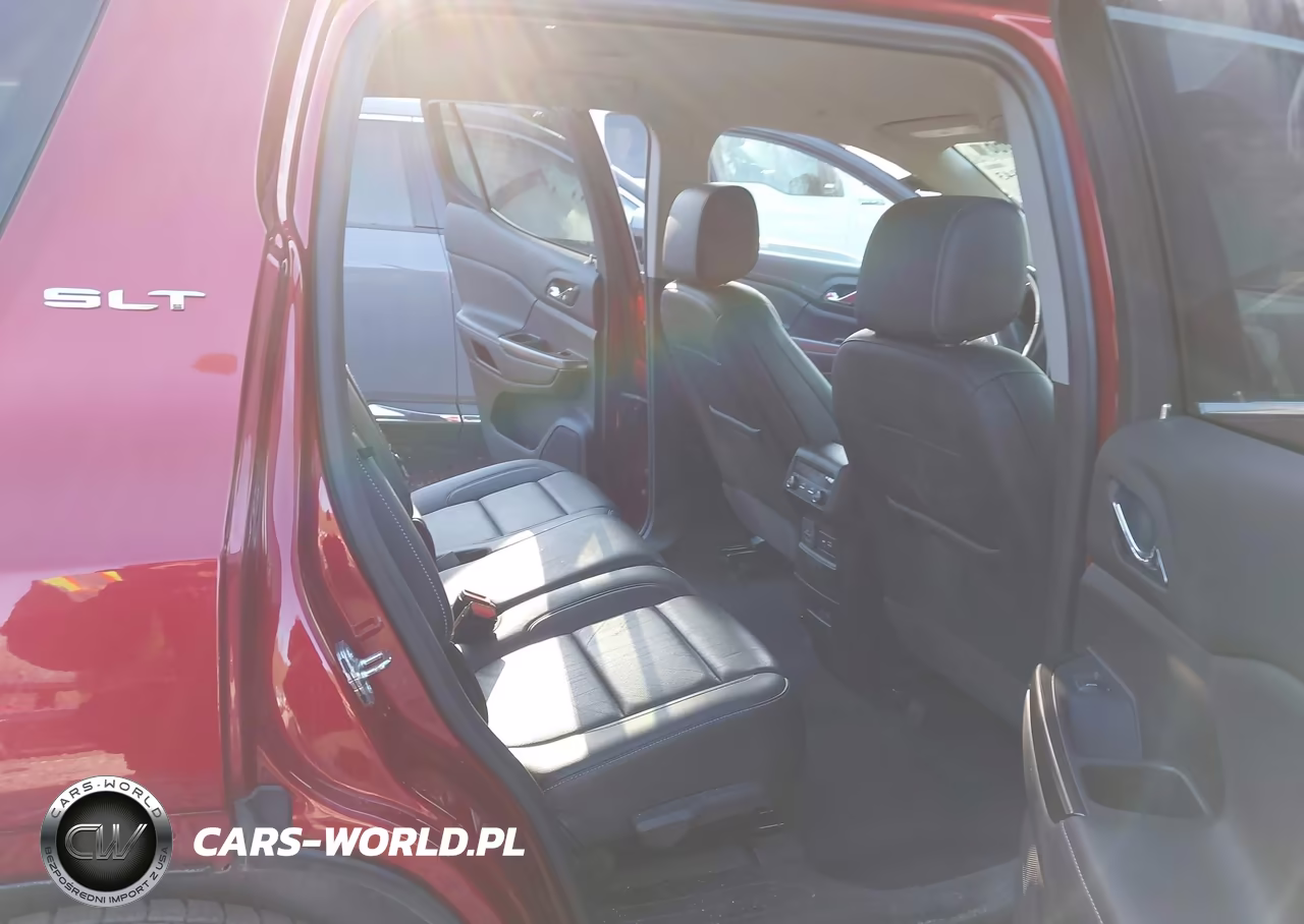 2021 GMC Acadia Awd Slt VIN:1GKKNULS6MZ197051 - 8