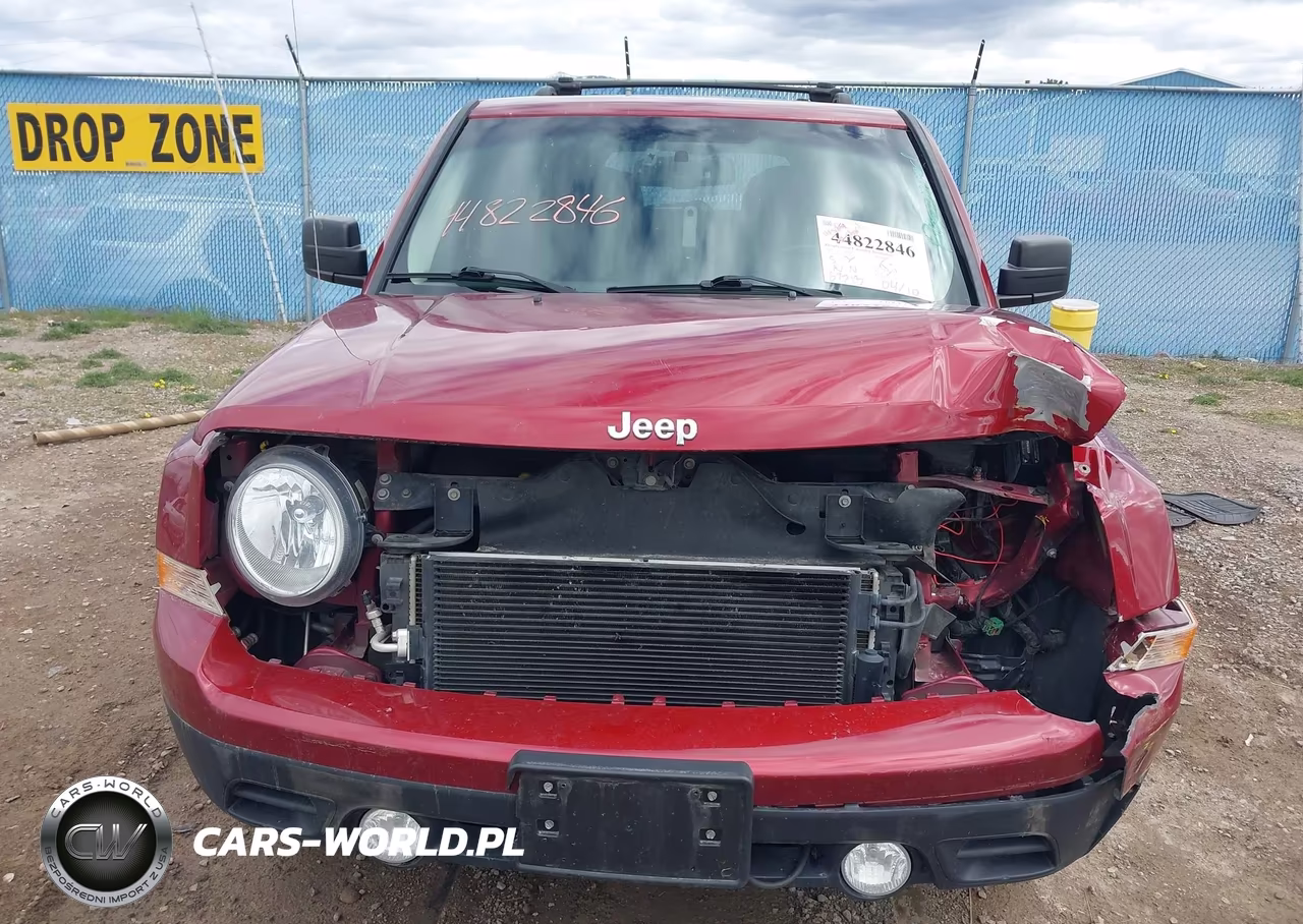 2015 Jeep Patriot High Altitude Edition VIN:1C4NJRFBXFD216102 - 13