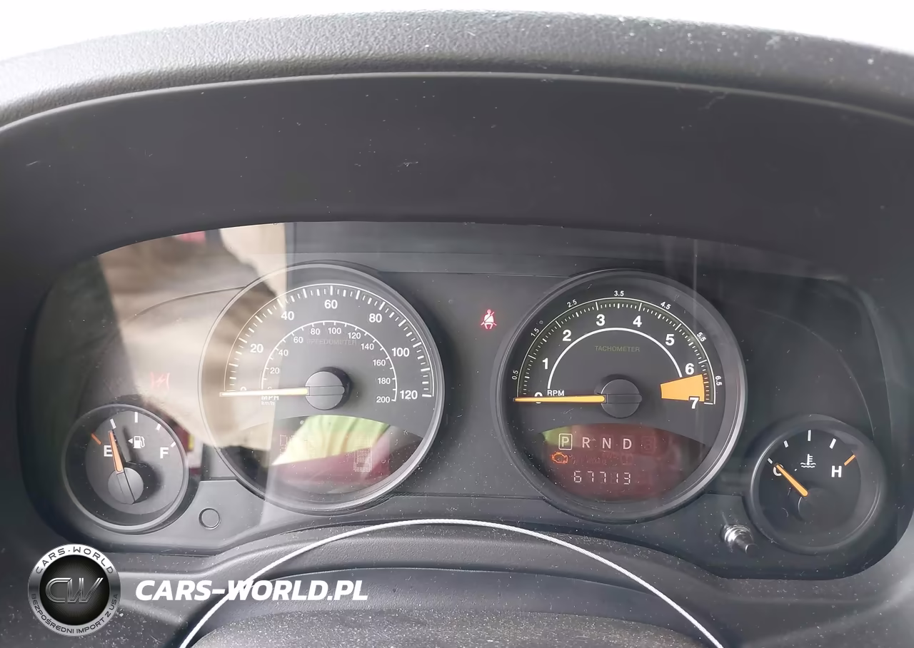 2015 Jeep Patriot High Altitude Edition VIN:1C4NJRFBXFD216102 - 7