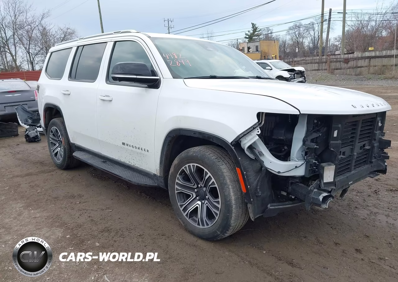 2024 Jeep Wagoneer Series I 4X4 – zdjęcie 1 z 16