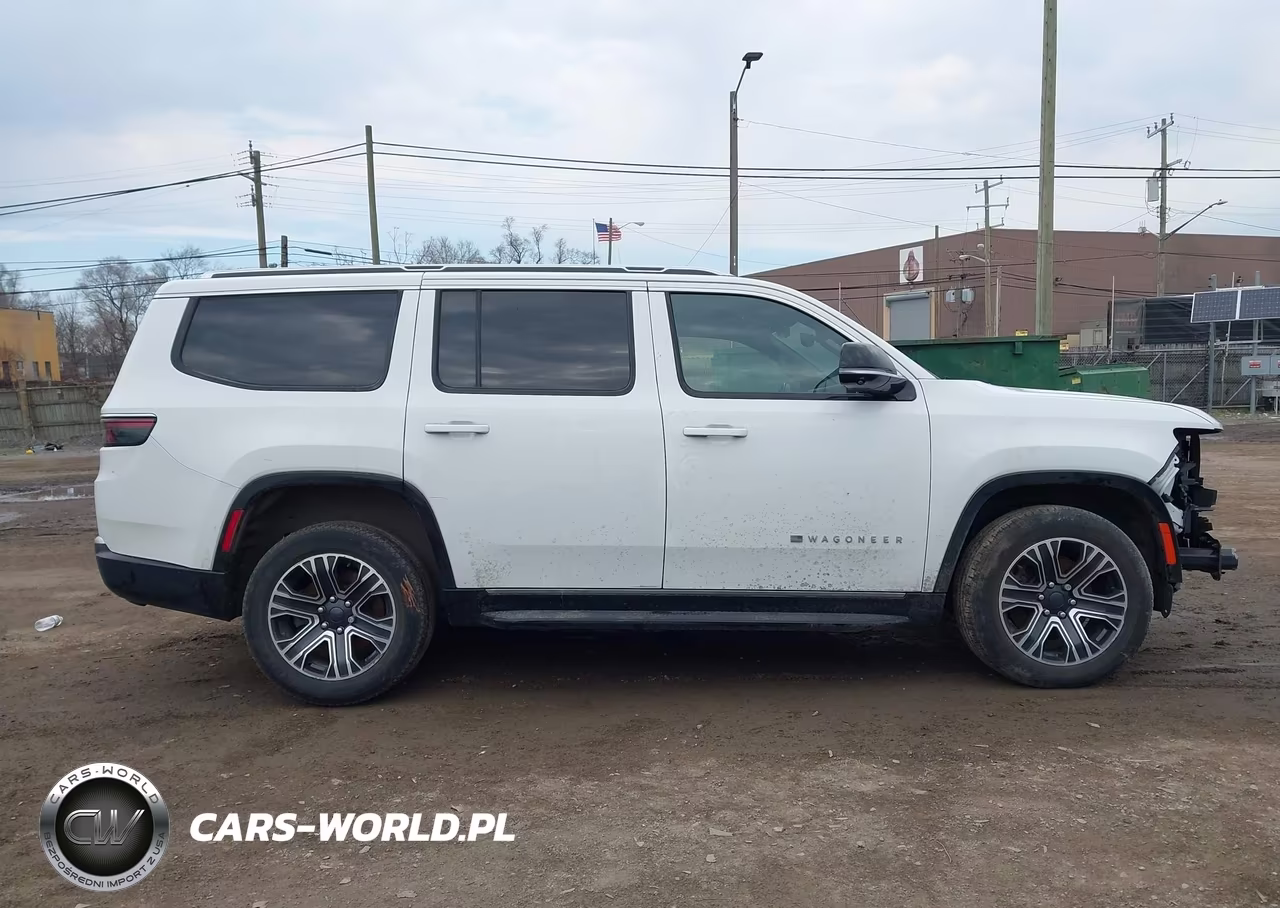 2024 Jeep Wagoneer Series I 4X4 VIN:1C4SJVAP8RS121813 - 13