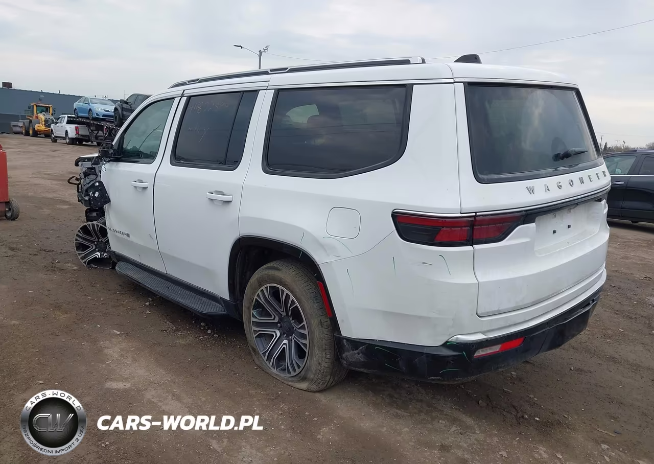 2024 Jeep Wagoneer Series I 4X4 VIN:1C4SJVAP8RS121813 - 3