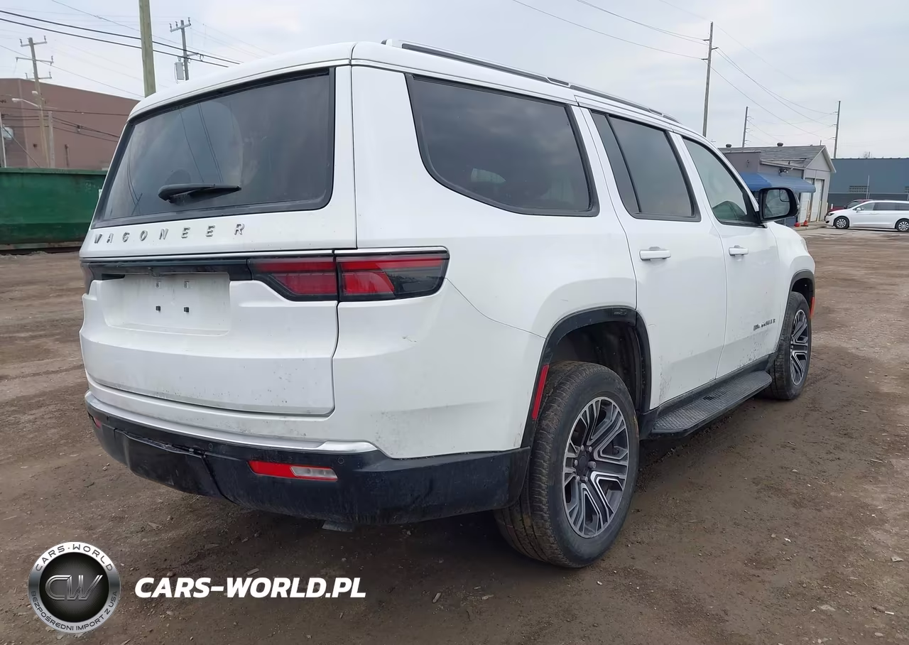 2024 Jeep Wagoneer Series I 4X4 VIN:1C4SJVAP8RS121813 - 4
