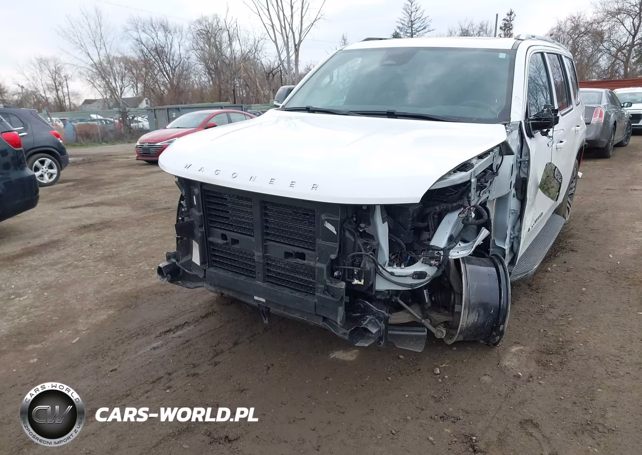 2024 Jeep Wagoneer Series I 4X4 VIN:1C4SJVAP8RS121813 - 6