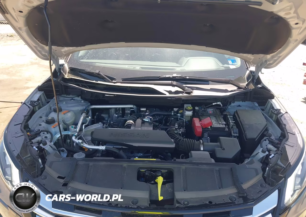 2026 Nissan Rogue Sv VIN:5N1BT3BB2TC727980 - 10