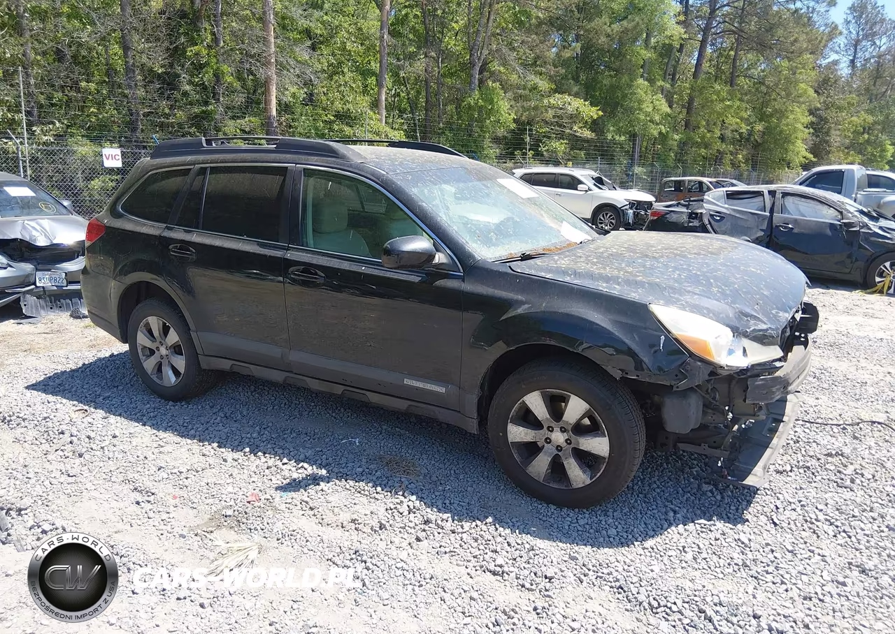 2011 Subaru Outback 2.5I Limited – zdjęcie 1 z 17