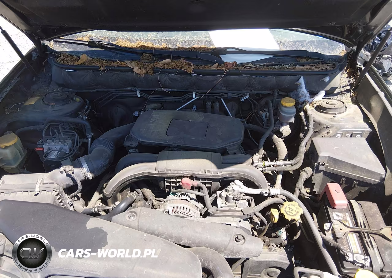 2011 Subaru Outback 2.5I Limited VIN:4S4BRCJC0B3330811 - 10