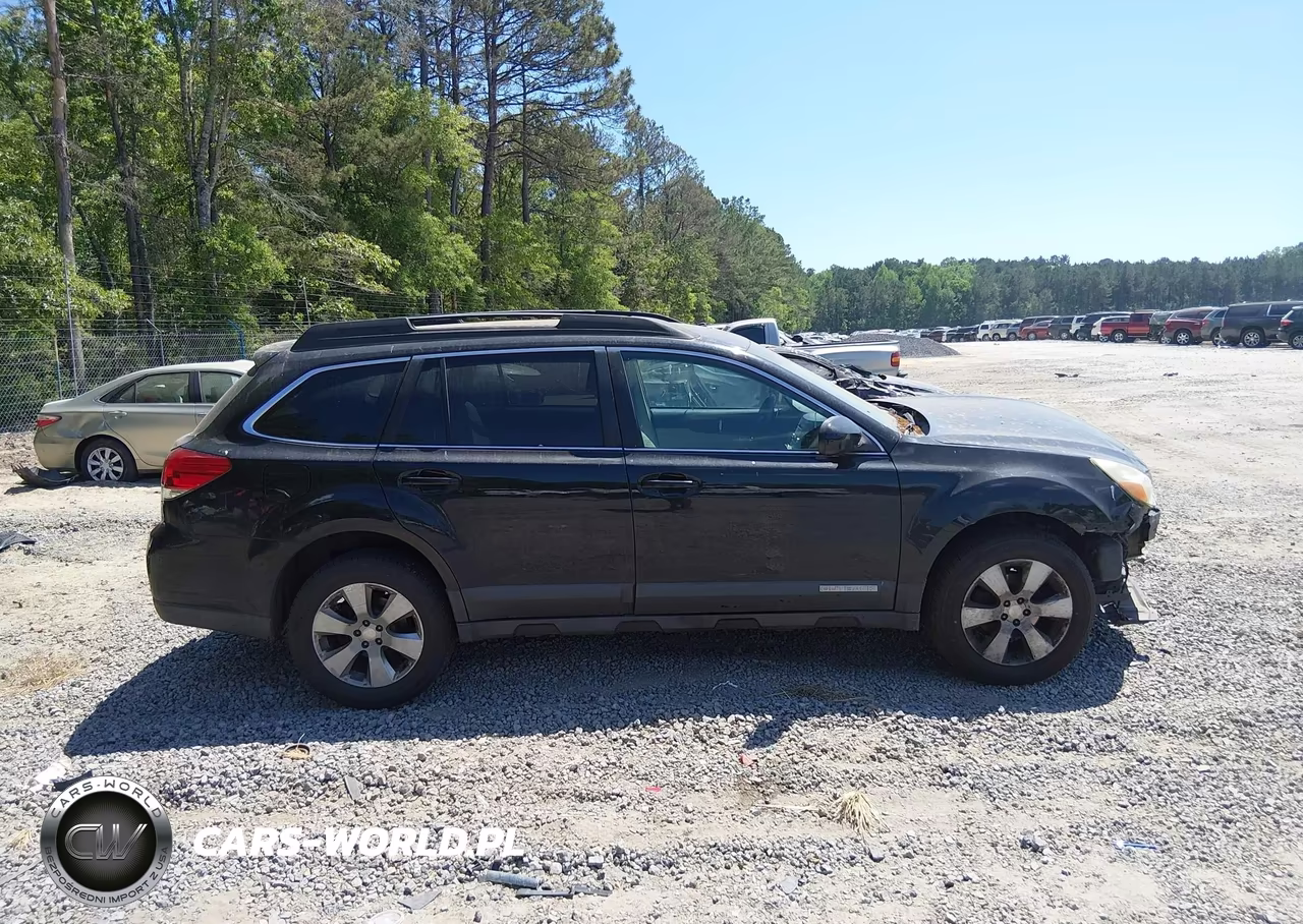 2011 Subaru Outback 2.5I Limited VIN:4S4BRCJC0B3330811 - 14
