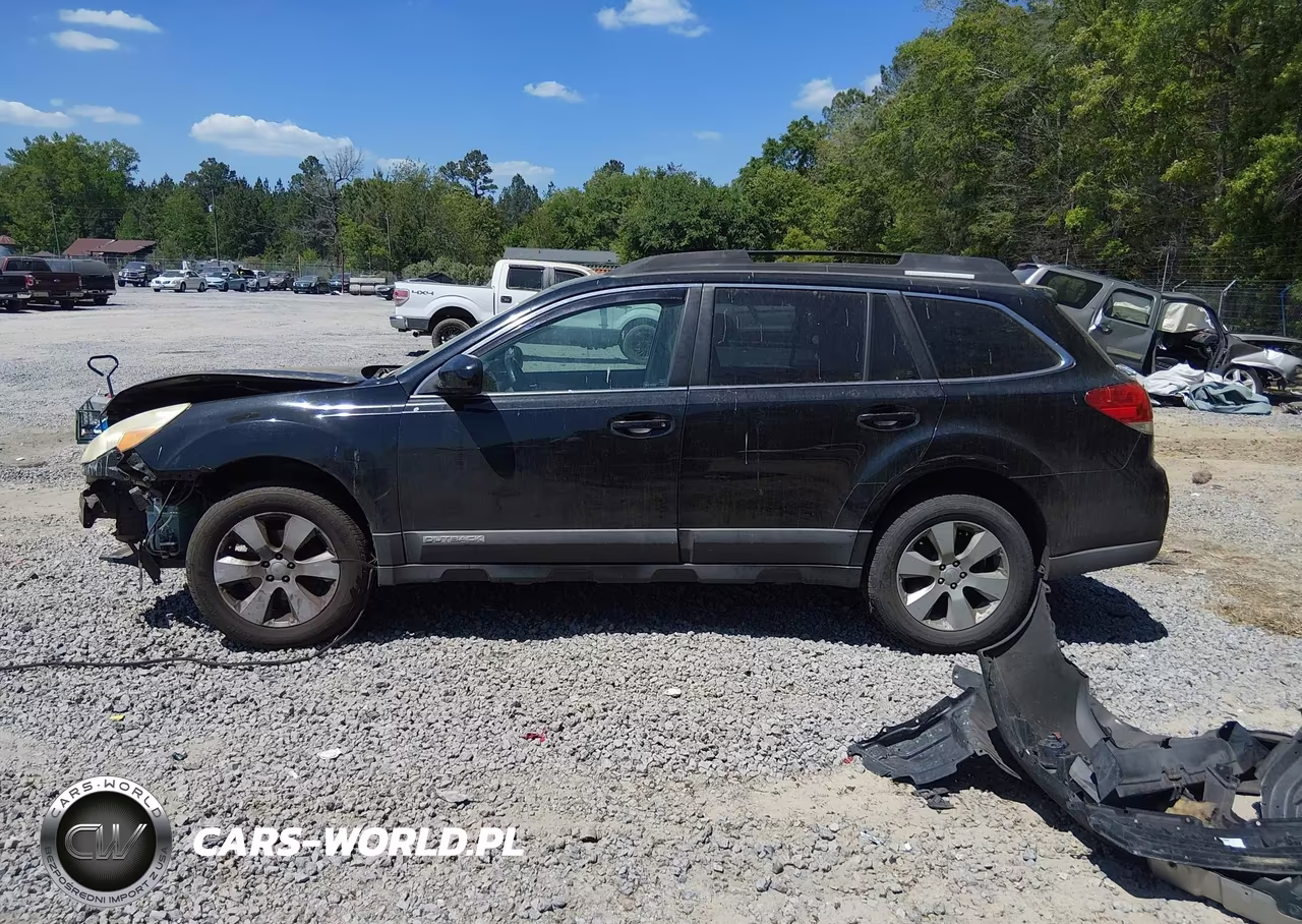 2011 Subaru Outback 2.5I Limited VIN:4S4BRCJC0B3330811 - 15