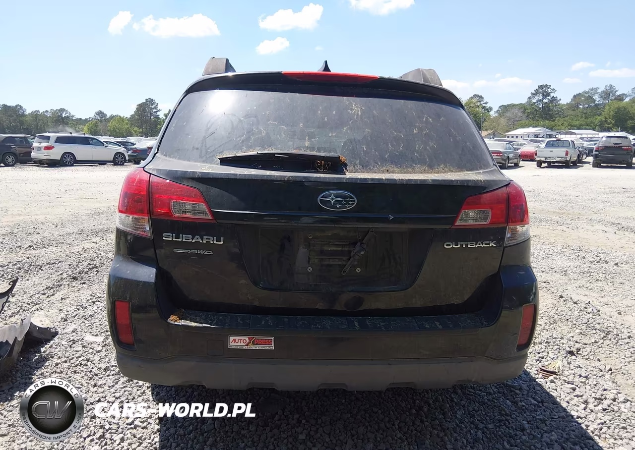 2011 Subaru Outback 2.5I Limited VIN:4S4BRCJC0B3330811 - 17