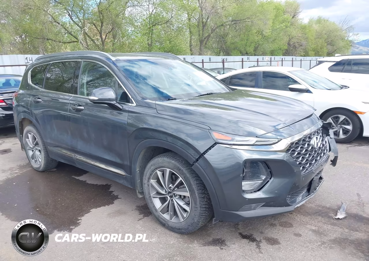 2020 Hyundai Santa Fe Limited – zdjęcie 1 z 19