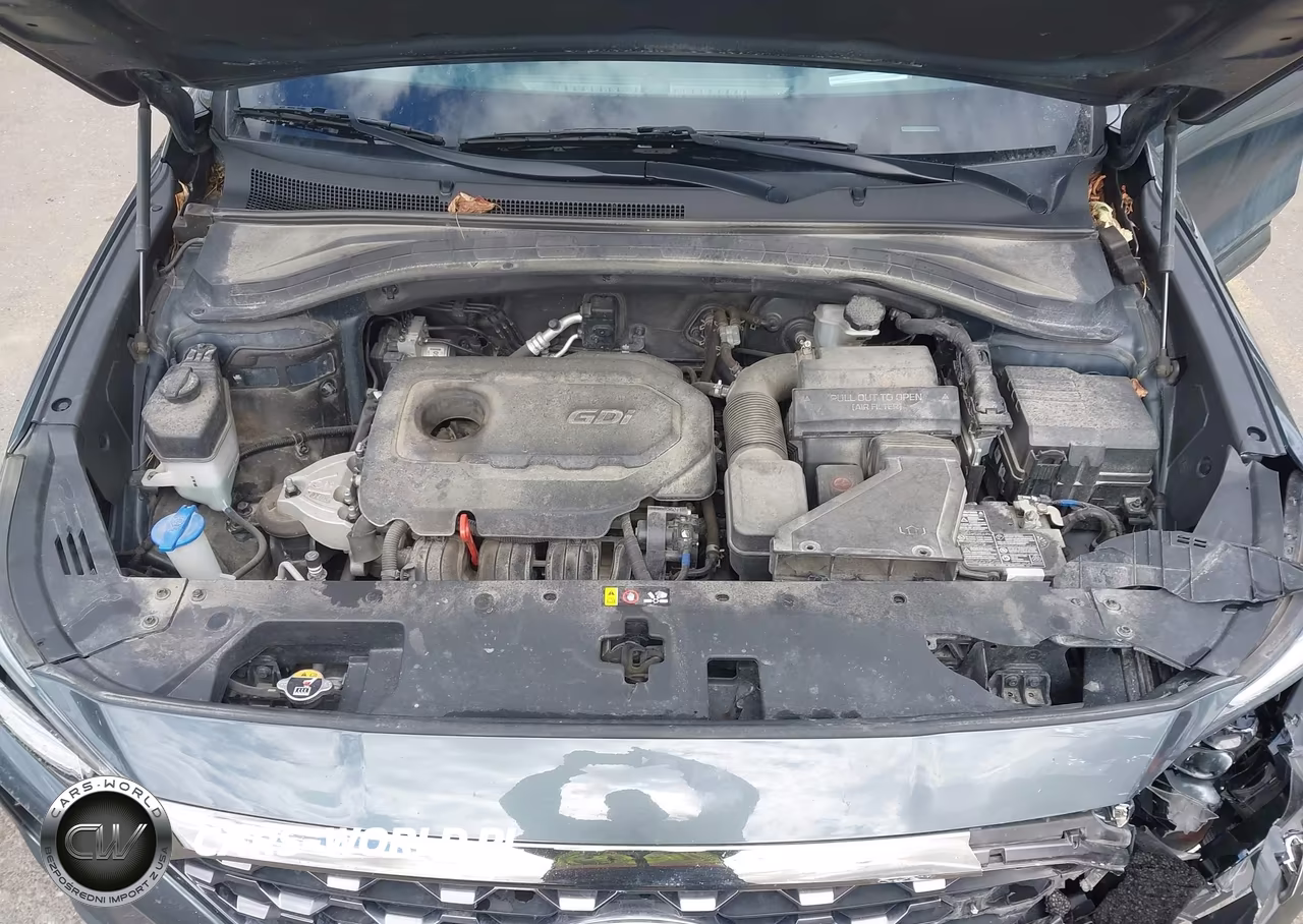 2020 Hyundai Santa Fe Limited VIN:5NMS5CAD0LH195678 - 10