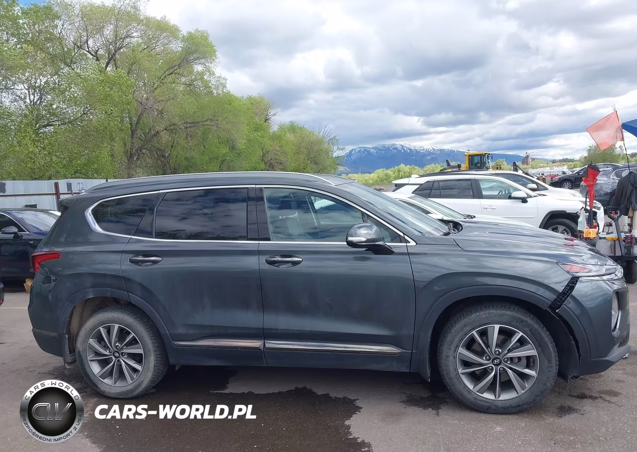 2020 Hyundai Santa Fe Limited VIN:5NMS5CAD0LH195678 - 13