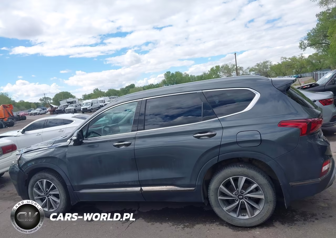 2020 Hyundai Santa Fe Limited VIN:5NMS5CAD0LH195678 - 14