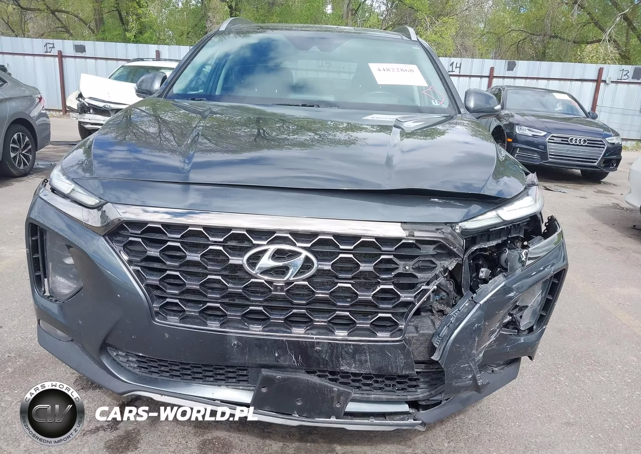 2020 Hyundai Santa Fe Limited VIN:5NMS5CAD0LH195678 - 18