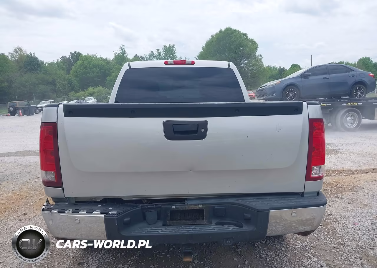 2010 GMC Sierra 1500 Sle VIN:3GTRKVE35AG238179 - 16