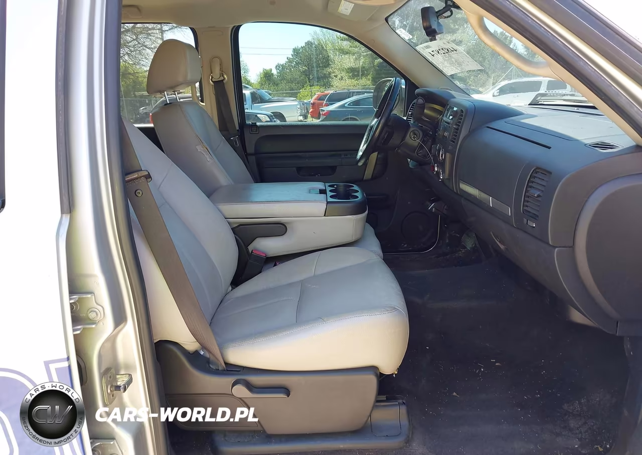 2010 GMC Sierra 1500 Sle VIN:3GTRKVE35AG238179 - 5