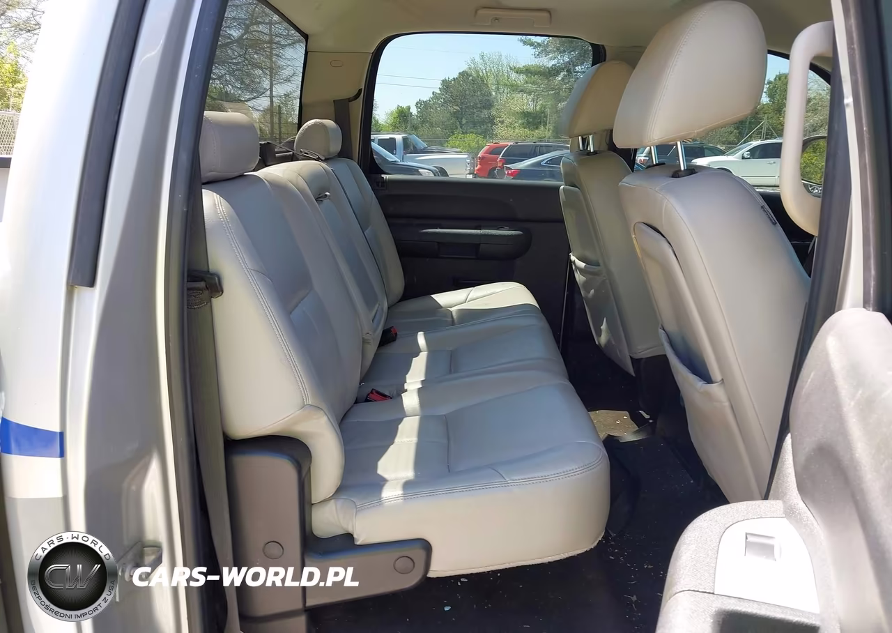 2010 GMC Sierra 1500 Sle VIN:3GTRKVE35AG238179 - 8