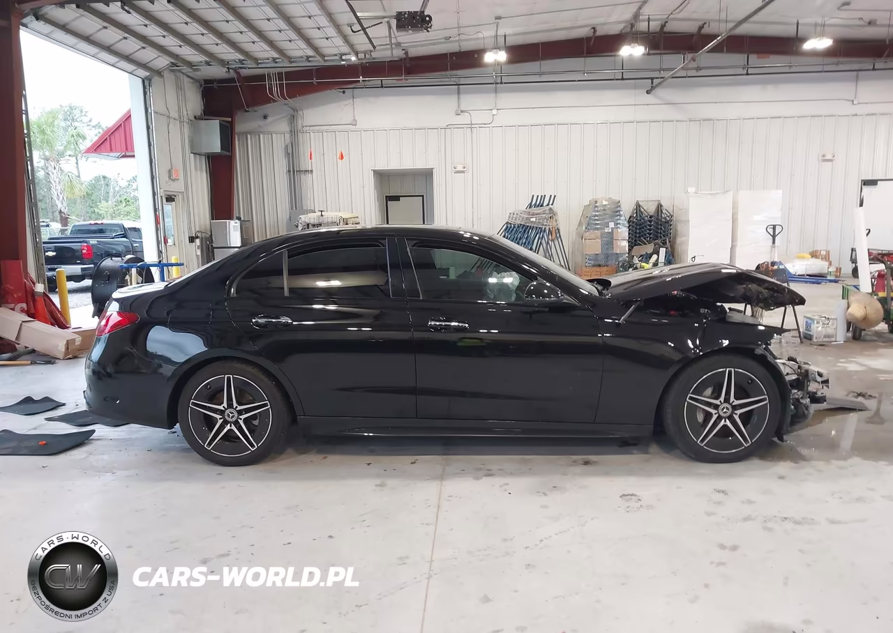 2022 Mercedes-Benz C 300 4Matic VIN:W1KAF4HB7NR037930 - 14