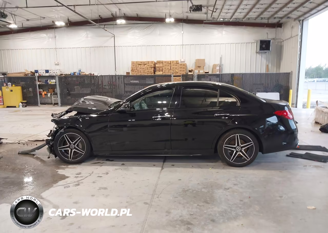 2022 Mercedes-Benz C 300 4Matic VIN:W1KAF4HB7NR037930 - 15