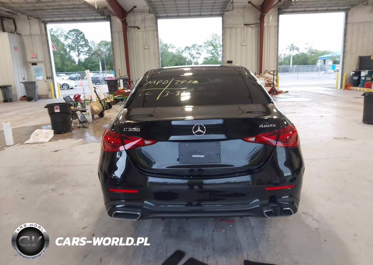2022 Mercedes-Benz C 300 4Matic VIN:W1KAF4HB7NR037930 - 17