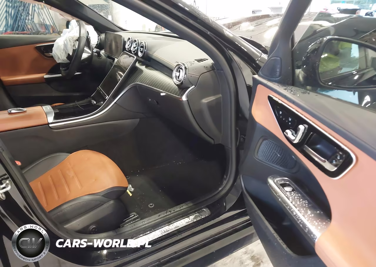 2022 Mercedes-Benz C 300 4Matic VIN:W1KAF4HB7NR037930 - 5