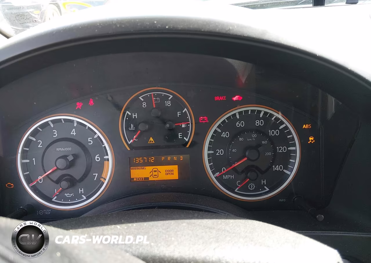 2015 Nissan Titan Sv VIN:1N6AA0EDXFN500284 - 7
