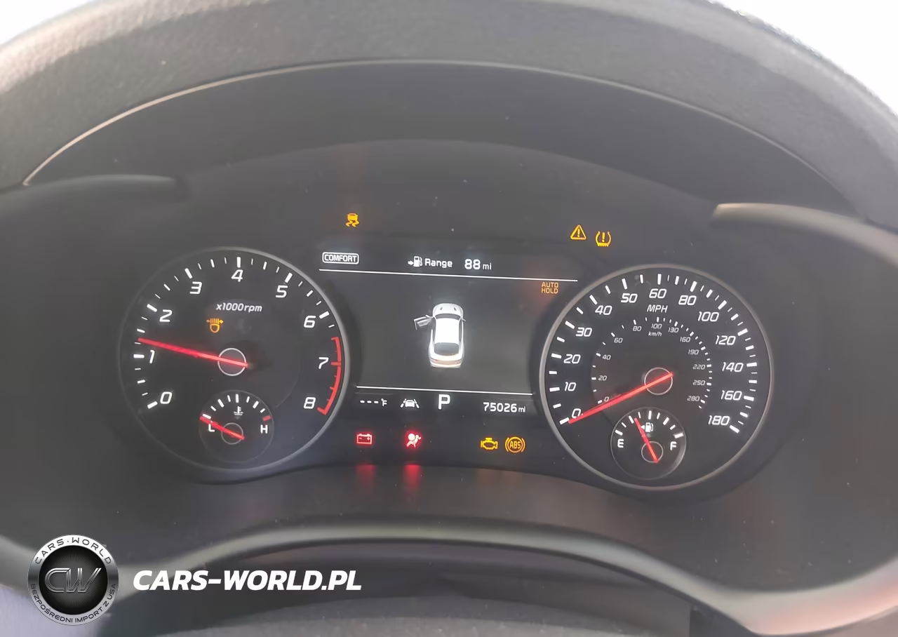 2018 Kia Stinger Gt2 VIN:KNAE55LC4J6010147 - 7