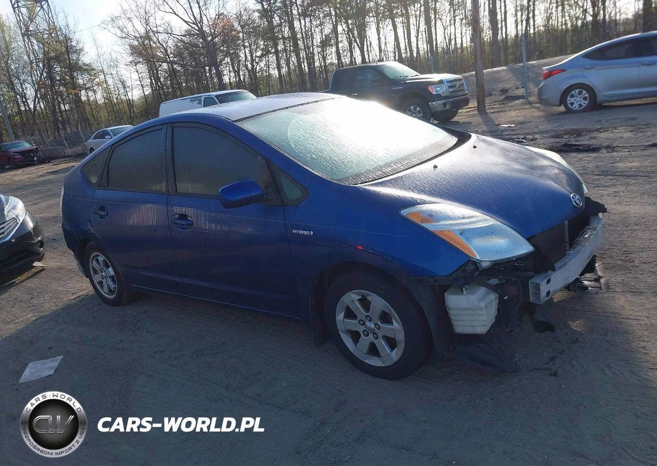 2008 Toyota Prius