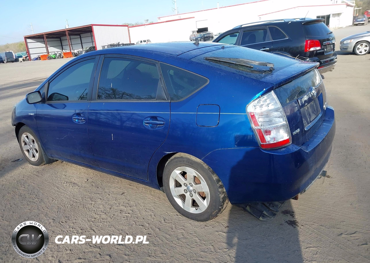 2008 Toyota Prius VIN:JTDKB20U287746180 - 3