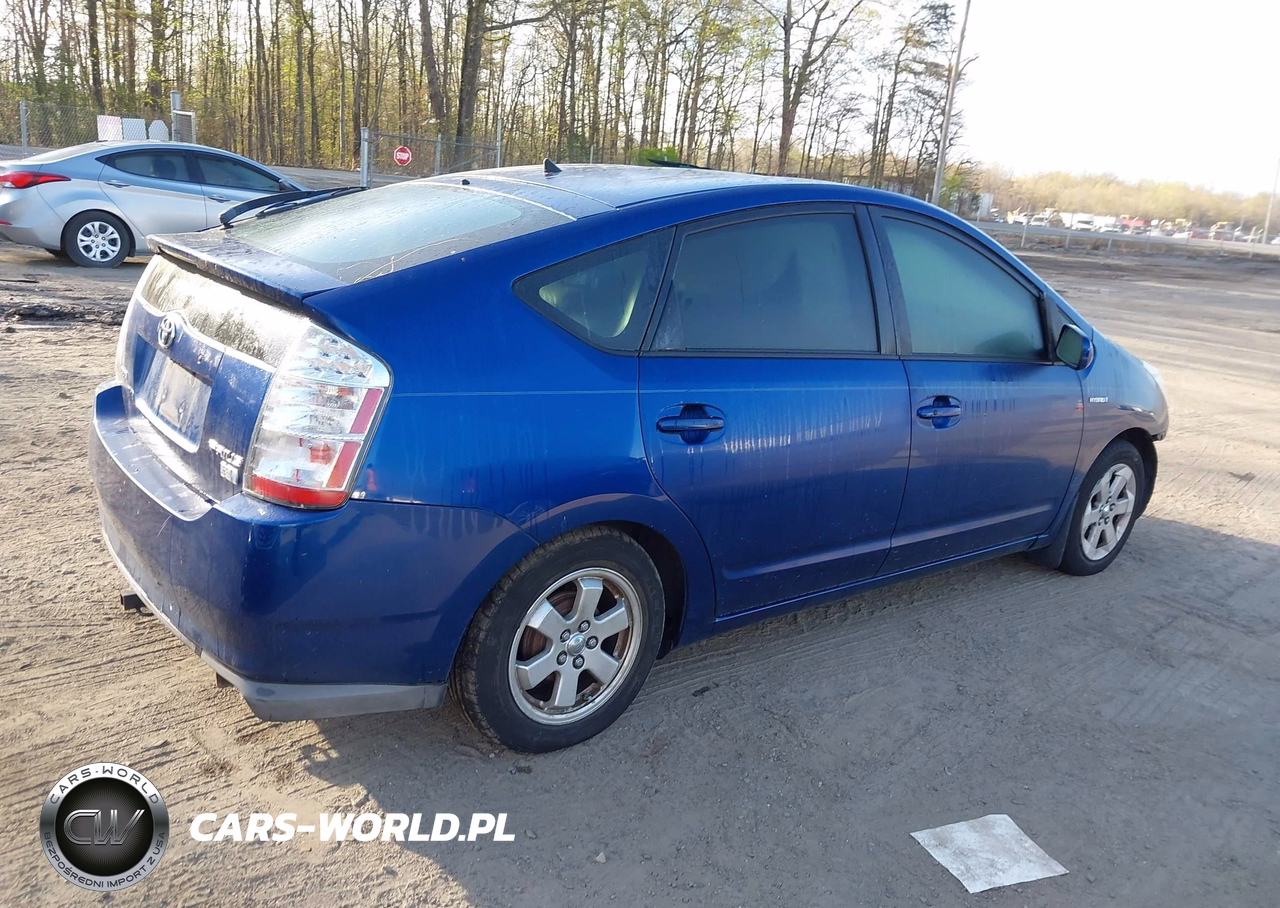 2008 Toyota Prius VIN:JTDKB20U287746180 - 4