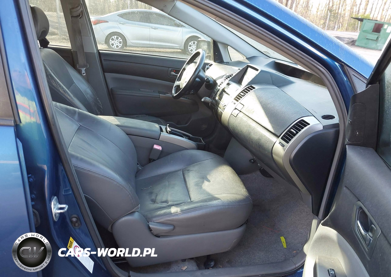 2008 Toyota Prius VIN:JTDKB20U287746180 - 5
