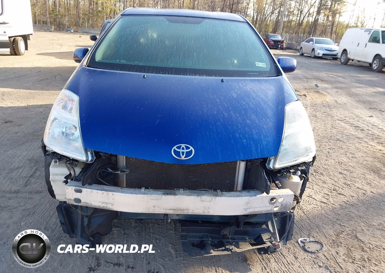 2008 Toyota Prius VIN:JTDKB20U287746180 - 6