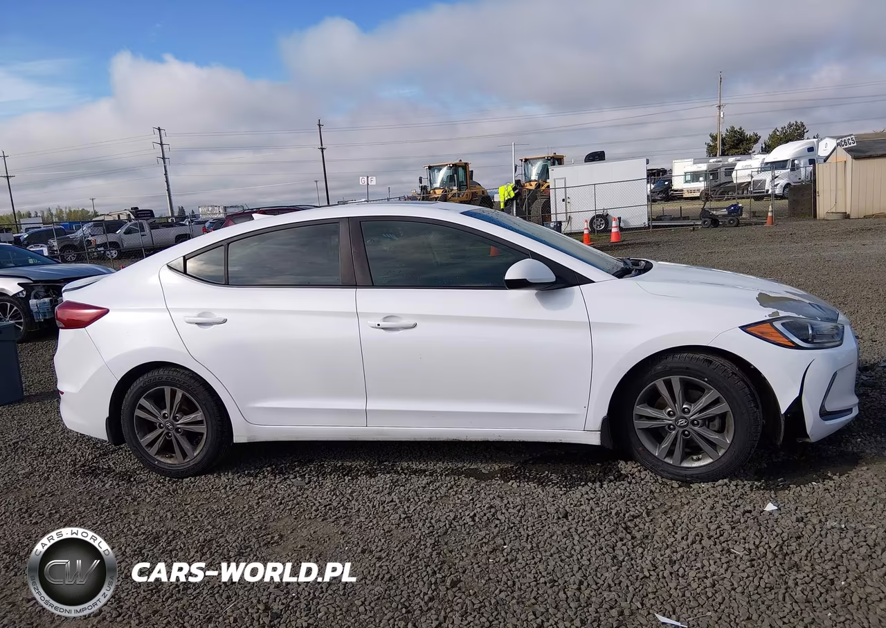 2018 Hyundai Elantra Value Edition VIN:5NPD84LF9JH317541 - 13