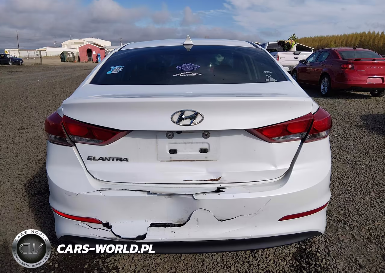 2018 Hyundai Elantra Value Edition VIN:5NPD84LF9JH317541 - 16